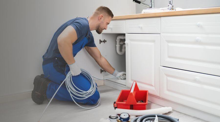 Local tankless water heater installation in Adrian, MI
